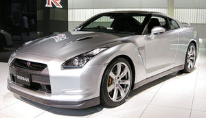 Nissan Skyline R35