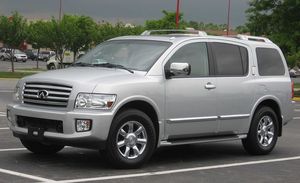 Infinity QX56