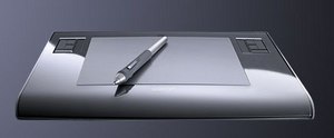 Планшет Wacoom Intuos3 A5