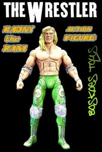 Randy THE RAM Robinson (The Wrestler)
