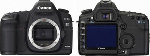 Canon EOS 5D Mark II