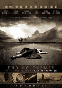 DVD Pain of Salvation " Дискография Ending Themes (On the Two Deaths of Pain of Salvation)"