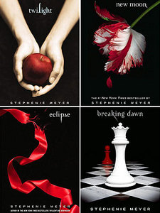 Stephenie Meyer - The Twilight Saga