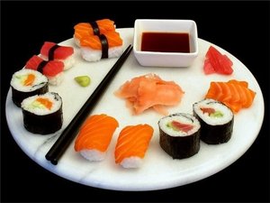 sushi