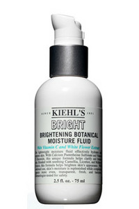 Kiehl's Brightening Botanical Moisture Fluid