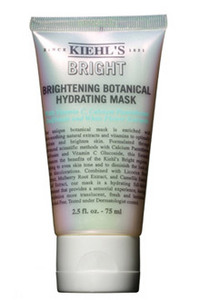 Kiehl's Brightening Botanical Hydrating Mask