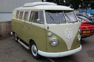 Volkswagen Westfalia 1967