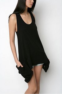 Truly Madly Deeply Long Way Tunic