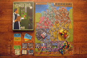 Power Grid (Энергосеть)