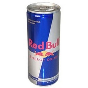 ящик Red Bulla