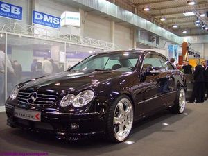 mercedes clk