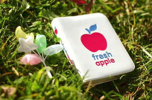 Ежедневник `Fresh Apple`