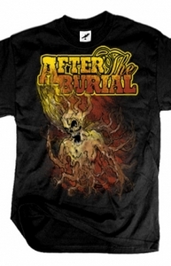 майка After The Burial