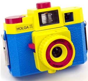 Holga 120 CFN