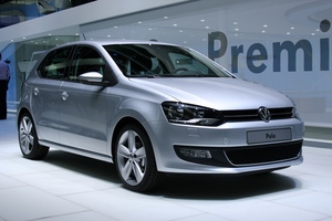 Volkswagen Polo 2009