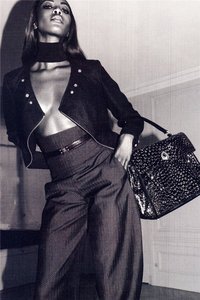 Такие брюки YSL