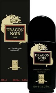 Одеколон "Dragon Noir"