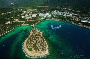 Отдохнуть в отеле Rixos Hotel Bodrum