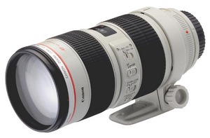 Объектив CANON EF 70-200 mm f/2.8 L USM