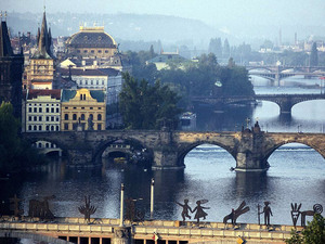 Хочу в Прагу!
