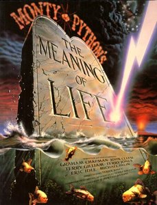 Монти Пайтон: Смысл жизни (Monty Python's The Meaning Of &#8203;Life) 1983
