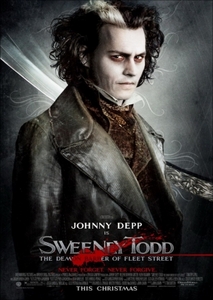 Суини Тодд (Sweeney Todd: The Demon Barber of Fleet Street.) 2007