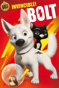 Вольт (Bolt) 2008