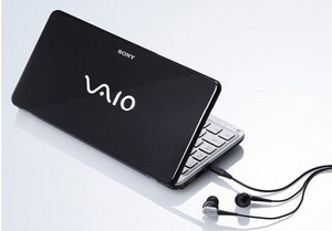 Sony Vaio P