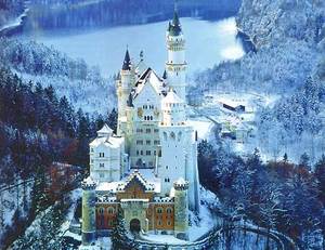 Нойшванштайн (Neuschwanstein)