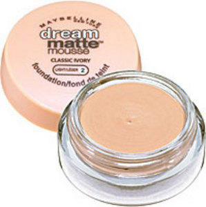 Dream Matte Mousse