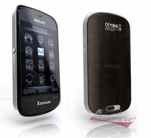 Philips X800 Xenium