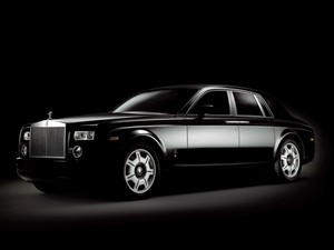 Машинко Rolce Royce Phantom