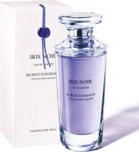 Духи "Iris noir" от  Yves Rocher