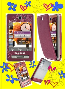 Samsung SGH-F480 La Fleur