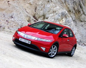 Honda Civic 2.2 i-CTDi Sport