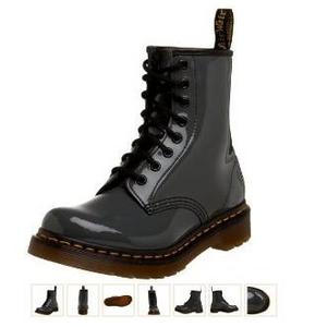 Dr. Martens Women's 1460 W Boot