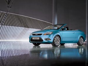 Focus Coupe-Cabriolet