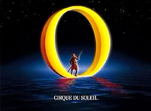 Cirque du Soleil в Лас-Вегасе