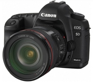 Canon EOS 5D Mark II