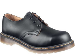 Ботинки 10111001 1925 Black Fine Haircell Dr Martens