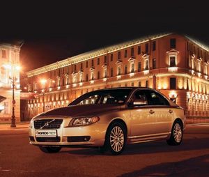 Volvo s80