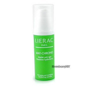 Lierac Mat-Chrono Moisturizing Emulsion