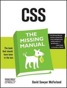 Дочитать "СSS The Missing Manual"