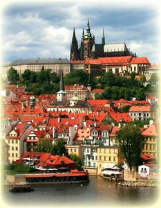 съездить в Прагу