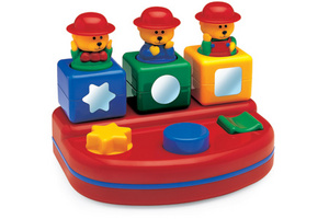 Выпрыгивающие медвежата