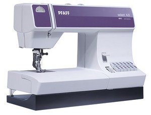 Швейная машинка Pfaff Select 4.0