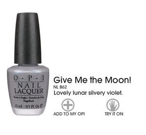 OPI - Give Me the Moon!