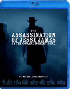 The Assassination of Jesse James by the Coward Robert Ford блюрей