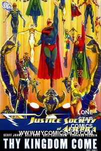 Justice Society of America Vol. 4: The Kingdom Come Part 3 [HC]