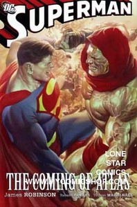 Superman: The Coming of Atlas [HC]